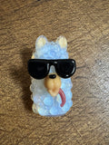 Ghost Llama Pendy