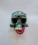 Third Eye Skull Pendy