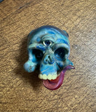 Third Eye Skull Pendy